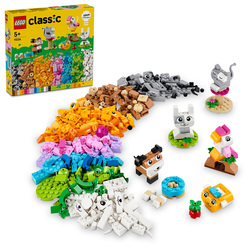 LEGO 11034 Kreative kjæledyr 11034 - Lego classic