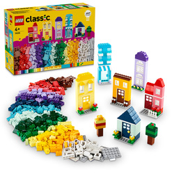 LEGO 11035 Kreative hus 11035 - Lego classic