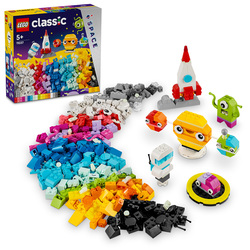 LEGO 11037 Kreative planeter 11037 - Lego classic