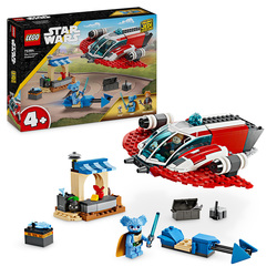 LEGO 75384 The Crimson Firehawk™ 75384 - Lego Star Wars