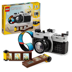 LEGO 31147 Retro-kamera 31147 - Lego Creator