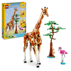 LEGO 31150 Ville dyr på safari 31150 - Lego Creator