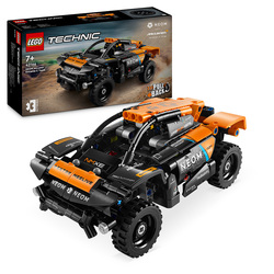 LEGO 42166 NEOM McLaren Extreme E Race Car 42166 - Lego Technic