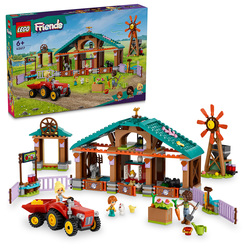 LEGO 42617 Reservatet for gårdsdyr 42617 - Lego friends