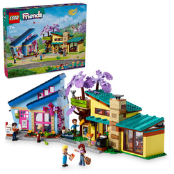 LEGO 42620 Olly og Paisleys hus 42620 - Lego friends