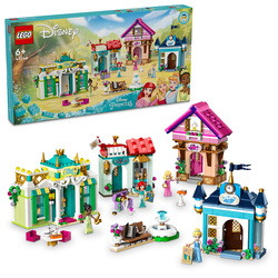 LEGO 43246 Disney Princess Eventyrlig marked 43246 - Lego disney