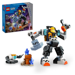 LEGO 60428 Anleggsrobot i verdensrommet 60428 - Lego city