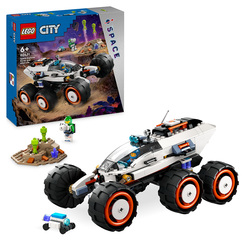 LEGO 60431 Rom-rover og romvesen 60431 - Lego city