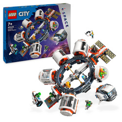 LEGO 60433 Modulær romstasjon 60433 - Lego city