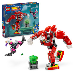 LEGO 76996 Knuckles' vokterrobot 76996 - Lego Sonic