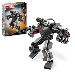 LEGO 76277 War Machine-robot 76277 - Lego marvel