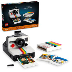 LEGO 21345 Polaroid OneStep SX-70-kamera 21345 - Lego for voksne