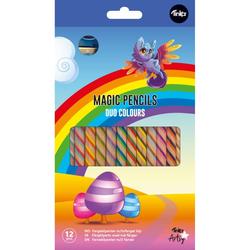 FARGEBLYANT MAGIC JUMBO 12 STK TINKA ARTSY Fargeblyant - Hobby