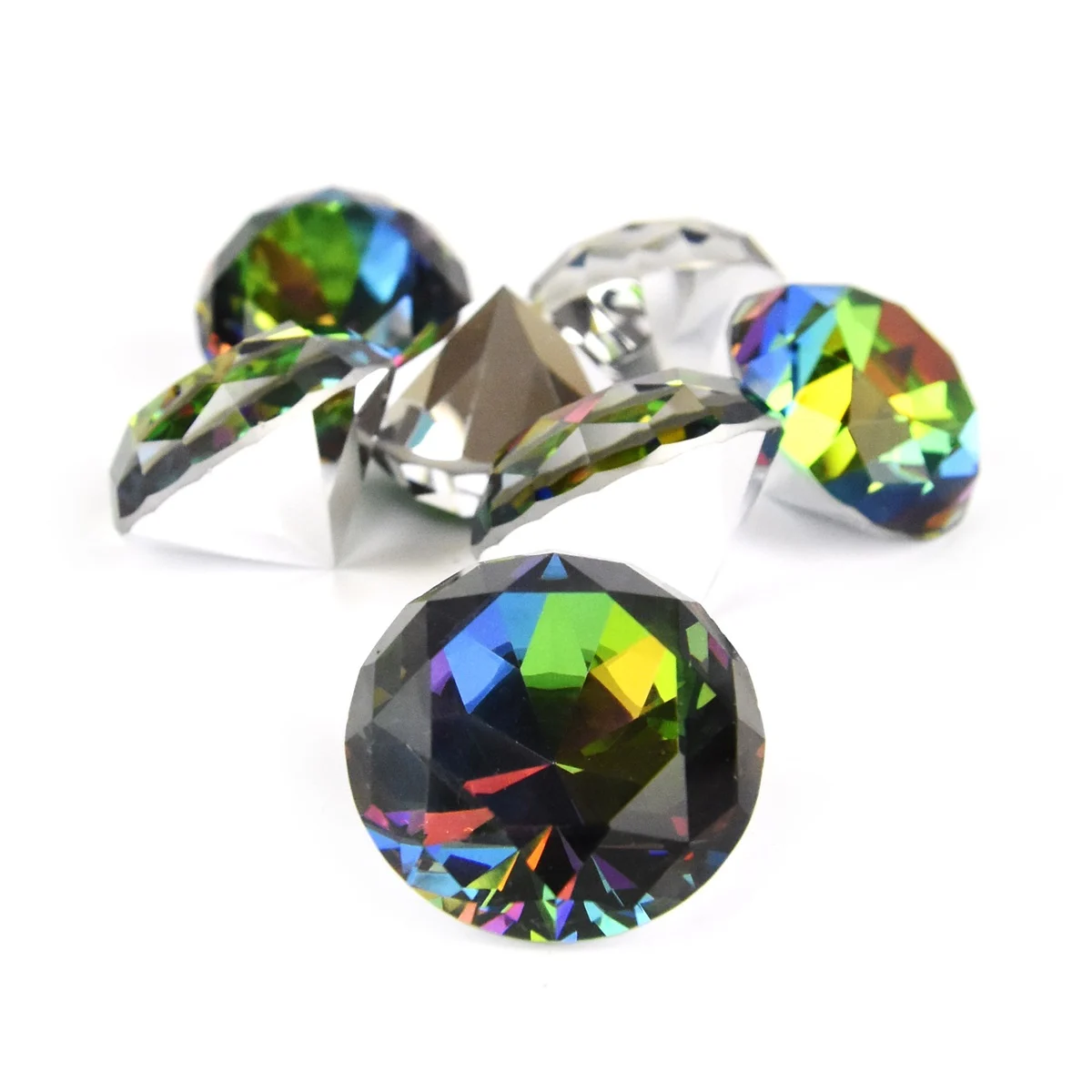 Diamant multicolor små Multicolor - Småvarer