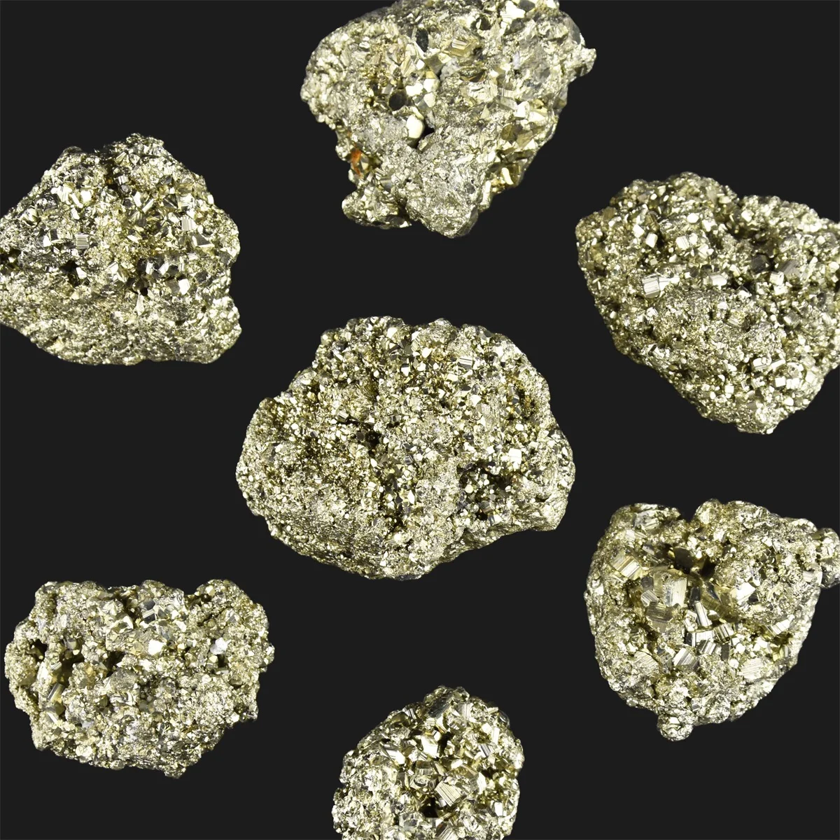 Pyrite stein Pyrite - Småvarer