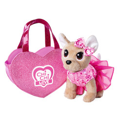 CHICHI LOVE HJERTEFORMET VESKE Chichi love - Salg