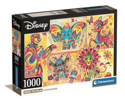 Clementoni Puslespel - Disney Classics 1000b Disney Classics - Clementoni