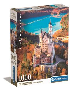 Clementoni 1000b Neuschwastein Neuschwastein - Clementoni