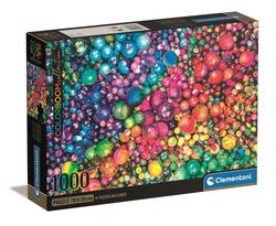 Clementoni 1000b Colorboom Marbles Colorboom Marbles  - Clementoni