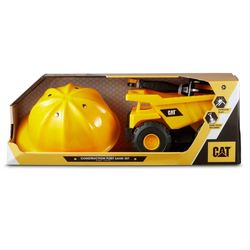CAT Construction Fleet Sand Set 25 CM  Cat sandsett - Leiker