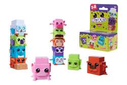 Bloxies Figurines Wave 1, 2 pcs Overraskelse - Salg