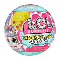 L.O.L. - WATER BALLOON SURPRISE TOTS Water Balloon surprise - L.O.L