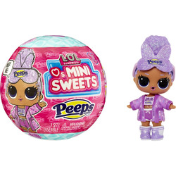 L.o.l. surprise loves peeps tots - lilla lilla - L.O.L