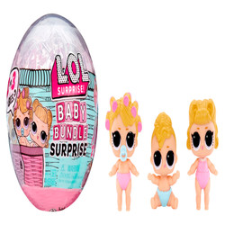 L.O.L. - BABY BUNDLE SURPRISE Overraskelse - L.O.L