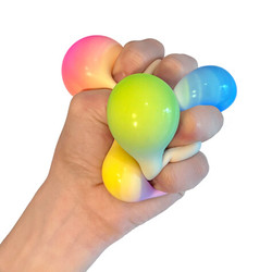 NEEDOH - KLEMMEBALLER MAGISK FARGE EGG farge overraskelse - Fidget Toys