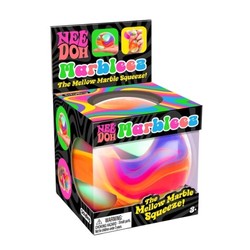 NEEDOH - KLEMMEBALLER marbleez farge overraskelse - Fidget Toys