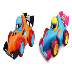 BB JUNIOR EASY FORMULA RC oransj - BB Junior