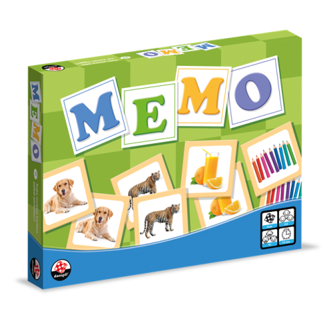 SPILL MEMO Memo - Salg