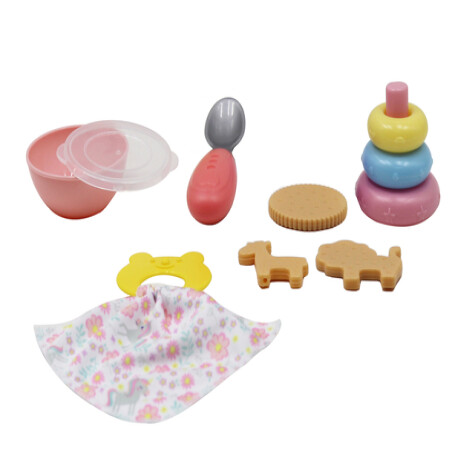 HAPPY FRIEND - LEKESETT Lekesett Dukke - happy friend