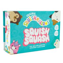 BRETTSPEL SQUISHMALLOWS SQUISH SQUASH (NO/DK) brettspel - Brettspel