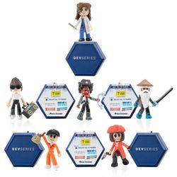 DEVSeries Mystery Figures Asst Overraskelse - Roblox