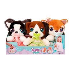 Baby Paws Mini  Brun - Leiker