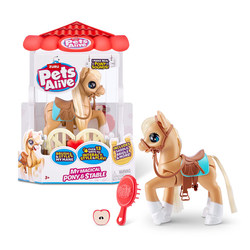Pets Alive My Magical Pony and Stable S2 Ponny - Salg