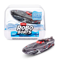 Robo Alive Robo Boats S1 Svart - Småvarer