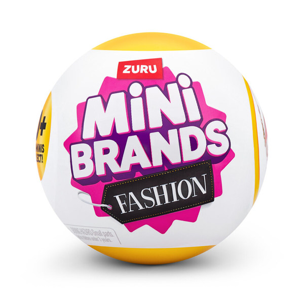 5 Surprise Fashion Mini Brands S3 Fashion mini brands - Småvarer