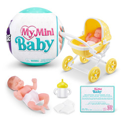 5 Surprise My Mini Baby S1 - Levering uke 21 My mini baby - Småvarer