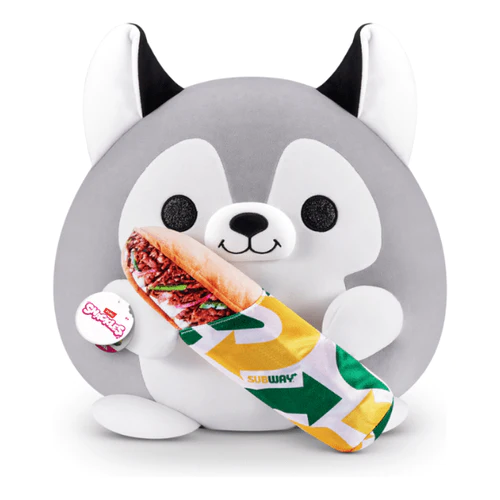 Snackles Medium S1 Subway Subway - Salg
