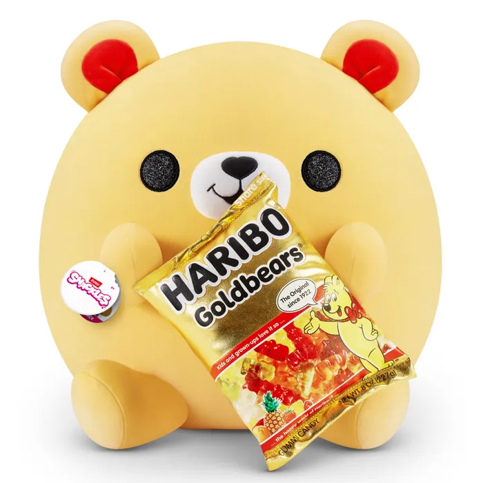 Snackles Medium S1 Haribo 35cm Haribo - Salg