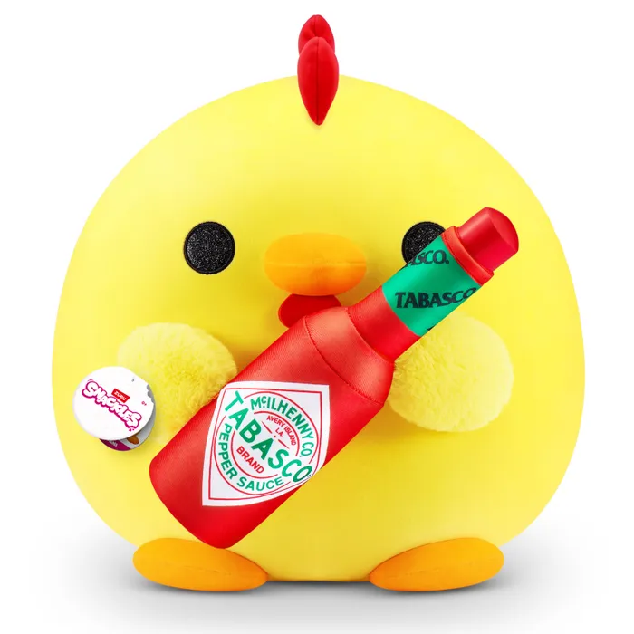 Snackles  Medium S1 Tabasco 35cm Tabasco - Salg
