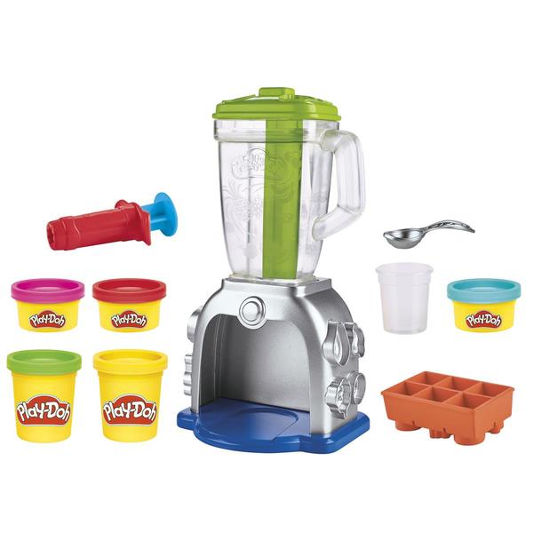 Play-Doh Kitchen Creations Playset Swirlin Smoothies Blender Smoothies Blender - PLAY-DOH