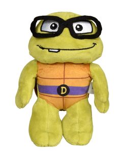 Turtles Mutant Mayhem Plush 16cm - Donatello Donatello - Turtles