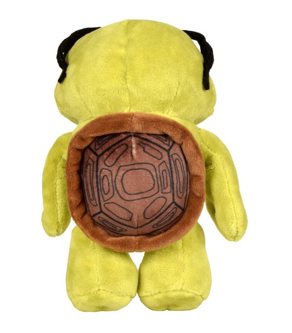 Turtles Mutant Mayhem Plush 16cm - Donatello Donatello - Salg