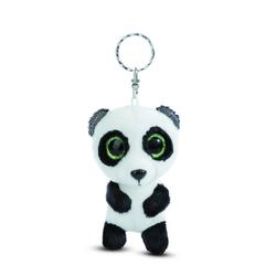 NØKKELRING PLYSJ 9CM PANDA PEPPINO GLUBSCHIS NICI Panda - Småvarer