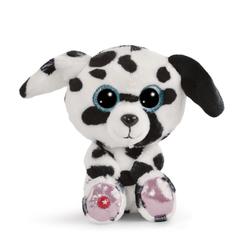 HUND PLYSJ 15CM DALMATION DOTTINO GLUBSCHIS NICI Hund - Salg
