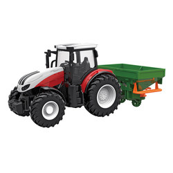 SPEEDX RC Traktor Traktor - Radiostyrt