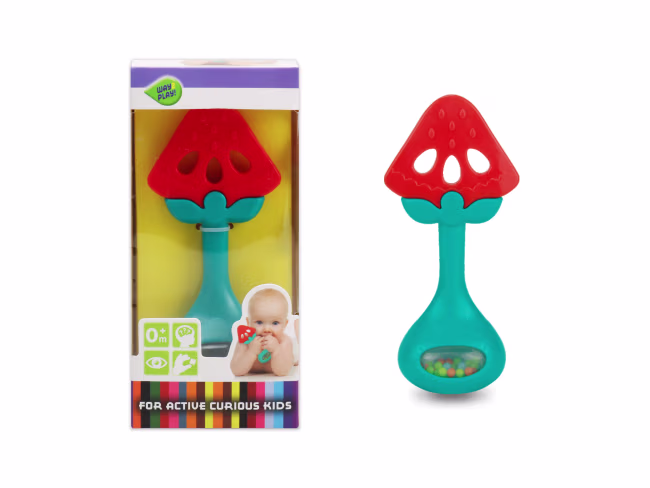 WAY2PLAY -  BABYRANGLE JORDBÆR Rangle - Way2play